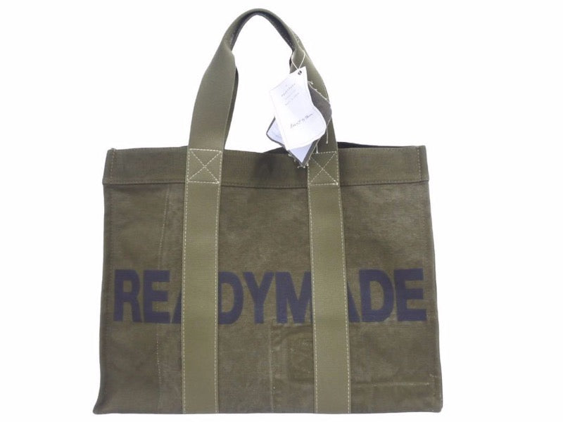 READYMADE EASY TOTE LARGE レディメイド トートバッグ www.bercom-ks.com