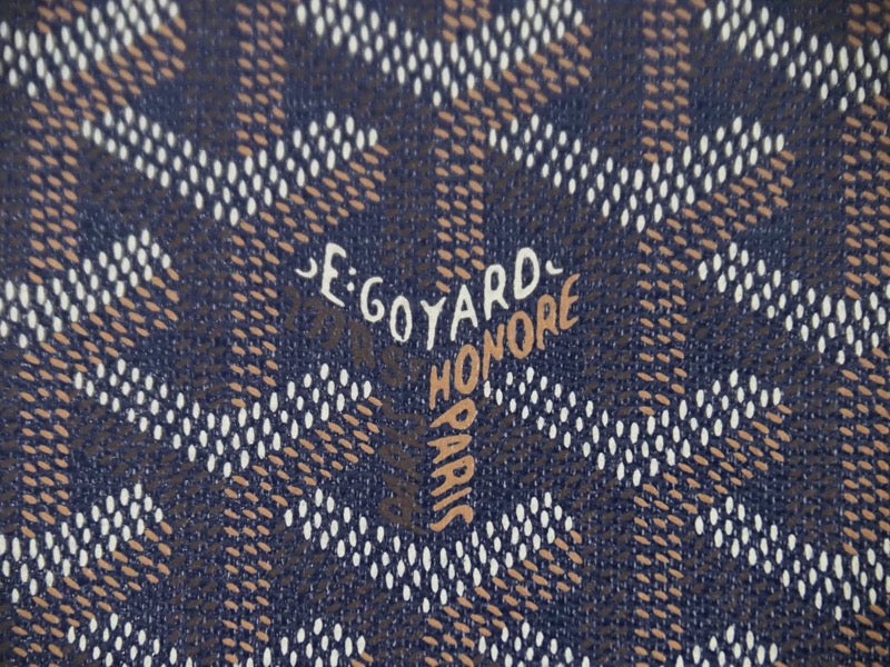 GOYARD ゴヤール 手帳カバー スケジュール帳カバー ロゴ (GOYARD/手帳