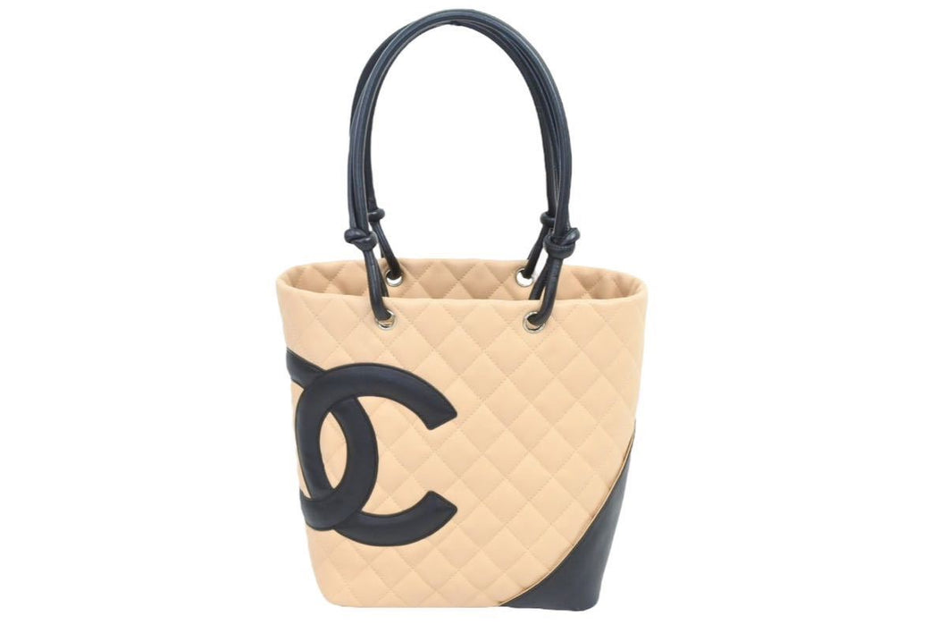 68%OFF!】 シャネル CHANEL トートバッグ A25167 カンボンライン