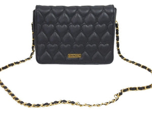 ショルダーバッグ MOSCHINO☆モスキーノクチュール チェーンバッグ