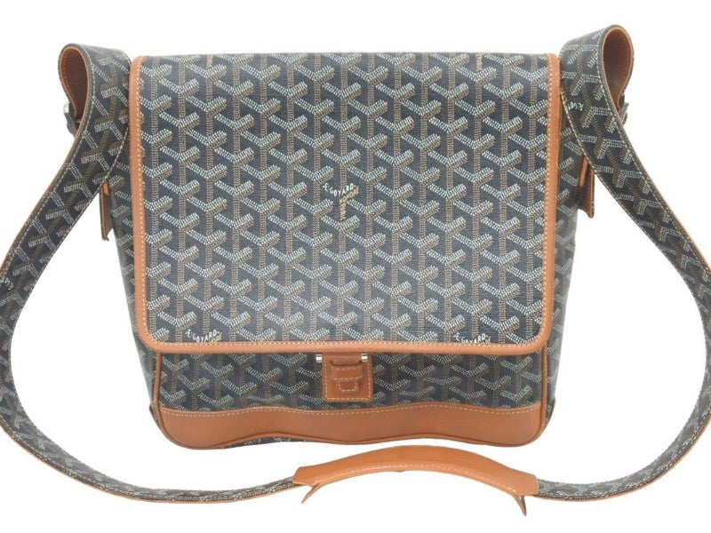 激安商品 GOYARD - GOYARD ゴヤール ショルダーバッグ グランブルー MM