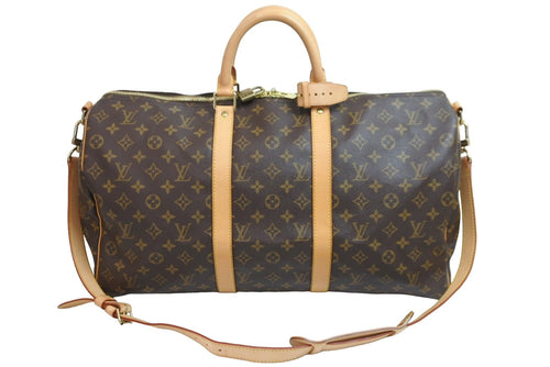 極美品 LOUIS VUITTON ルイヴィトン ハンドバッグ ネオカヴィGM M95350 モノグラムデニム ゴールド金具  53543