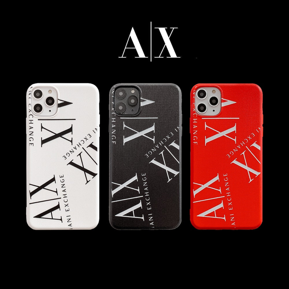 armani iphone x