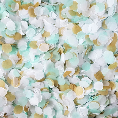 Biodegradable Paper Confetti | Proper Confetti