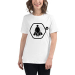 Camiseta Suelta ID Mujer | Shopping | iPassion Collection | Standard Edition