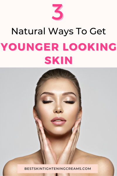 3 Natural Ways To Boost Skin Cell Turnover For Younger Looking Skin 