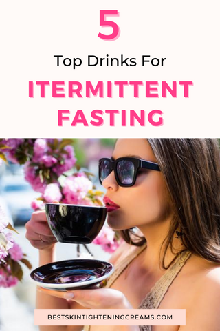 What To Drink While Fasting