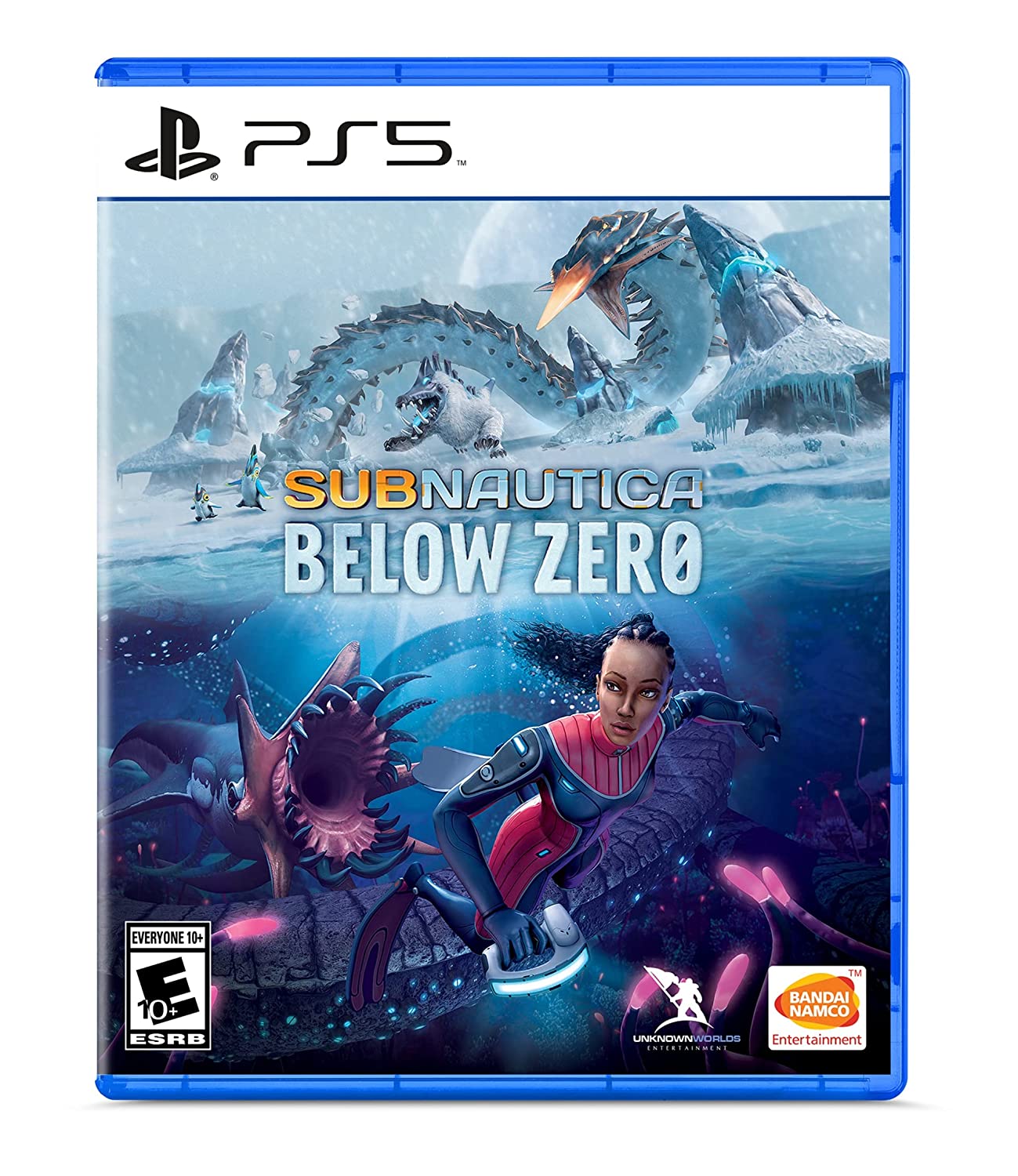 subnautica below zero ps4 multiplayer