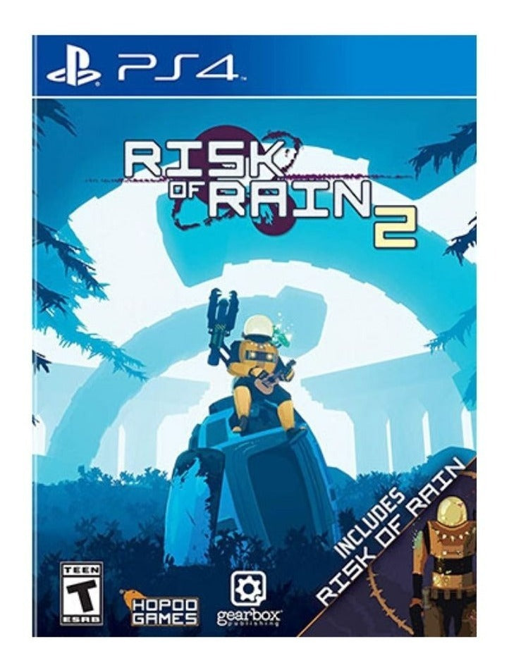 risk of rain 2 ps4 cost