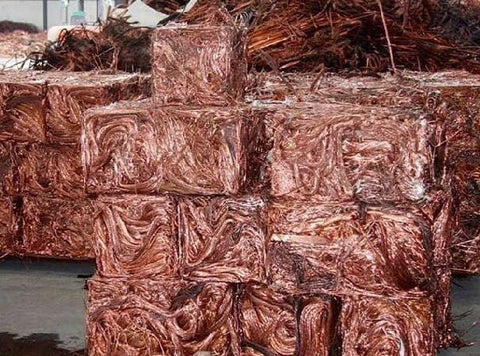 copper wire scrap