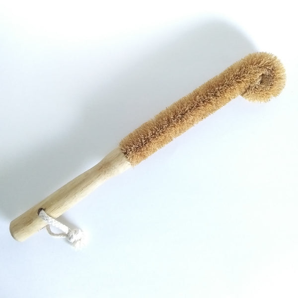 bottle scrub brush