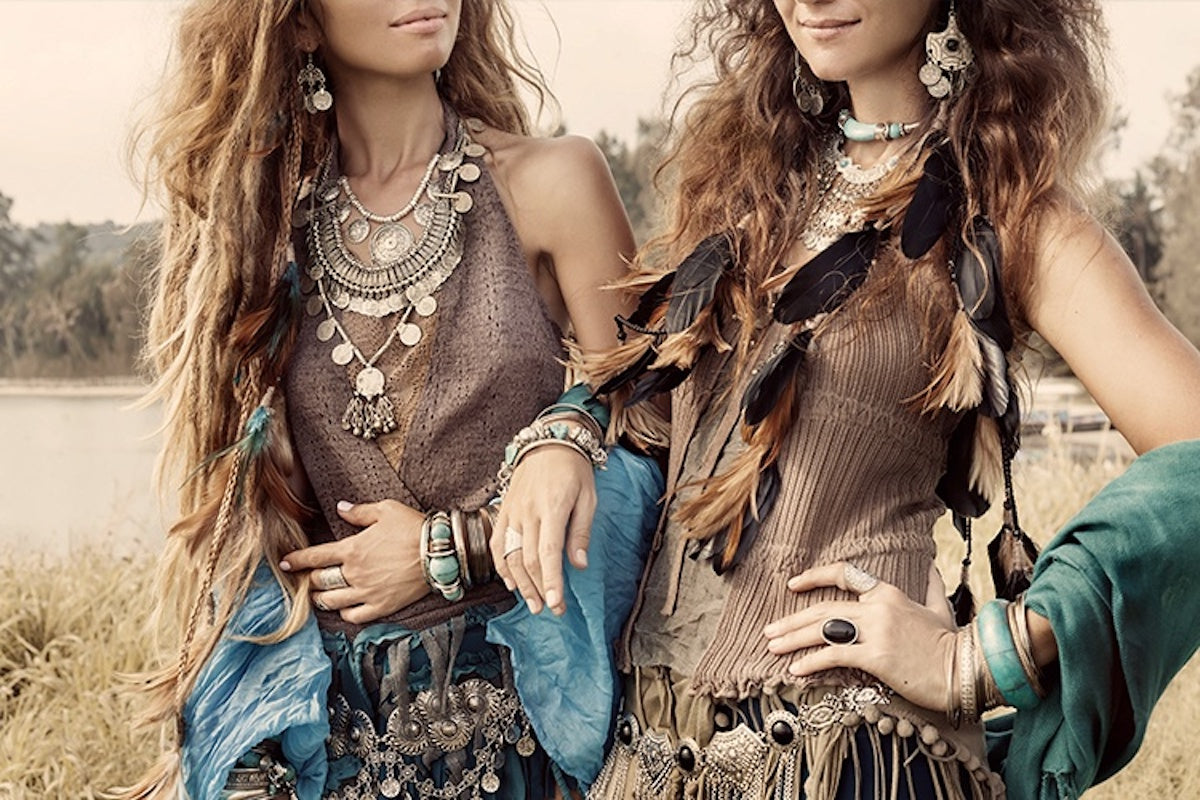 boho accessories