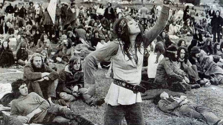 hippy movement