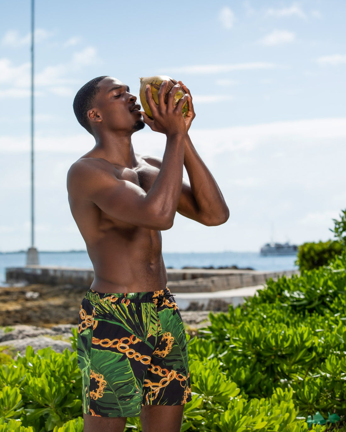 Men's Swim Trunks & Boardshorts