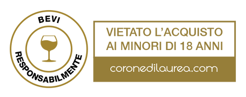 Le DiVin Corone. La nostra selezione di vini e bollicine per festeggiare la laurea. BEVI RESPONSABILMENTE coronedilaurea.com