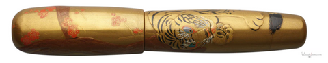 Tiger pen