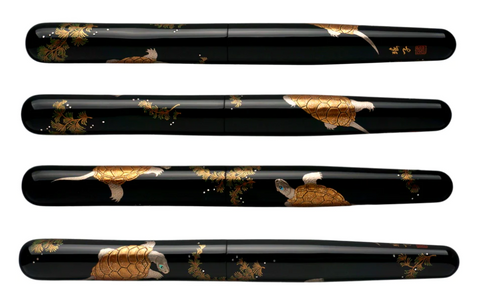 images of the Two Turtles pen