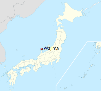 Wajima, Japan