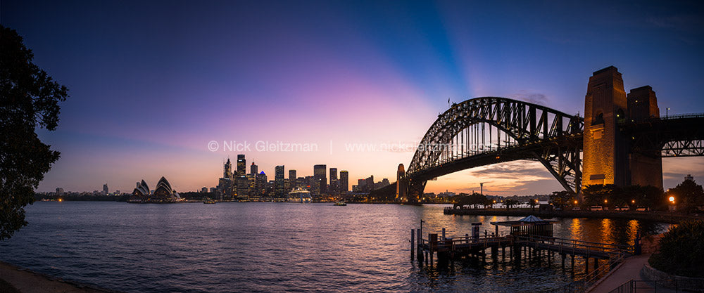 130121-4005-08 <i>Sydney Dusk #1</i>