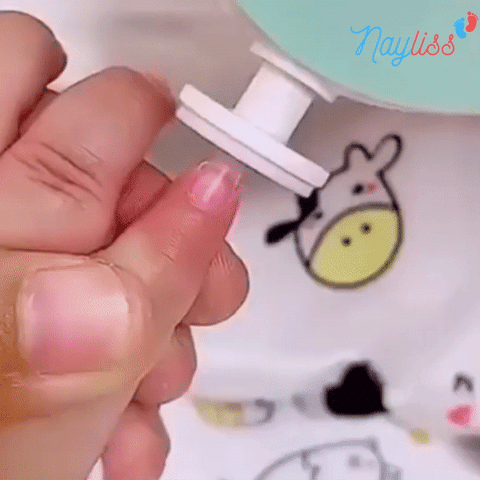 Lime a ongle bébé | Kit NailBaby™