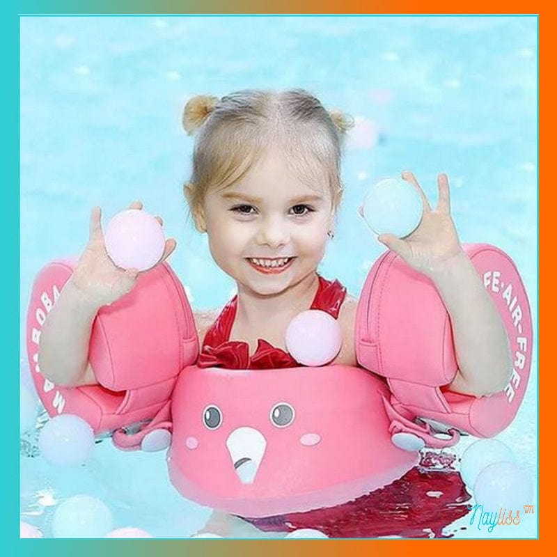 Kid Swim Bouee Et Brassard De 2 Ans A 6 Ans Nayliss