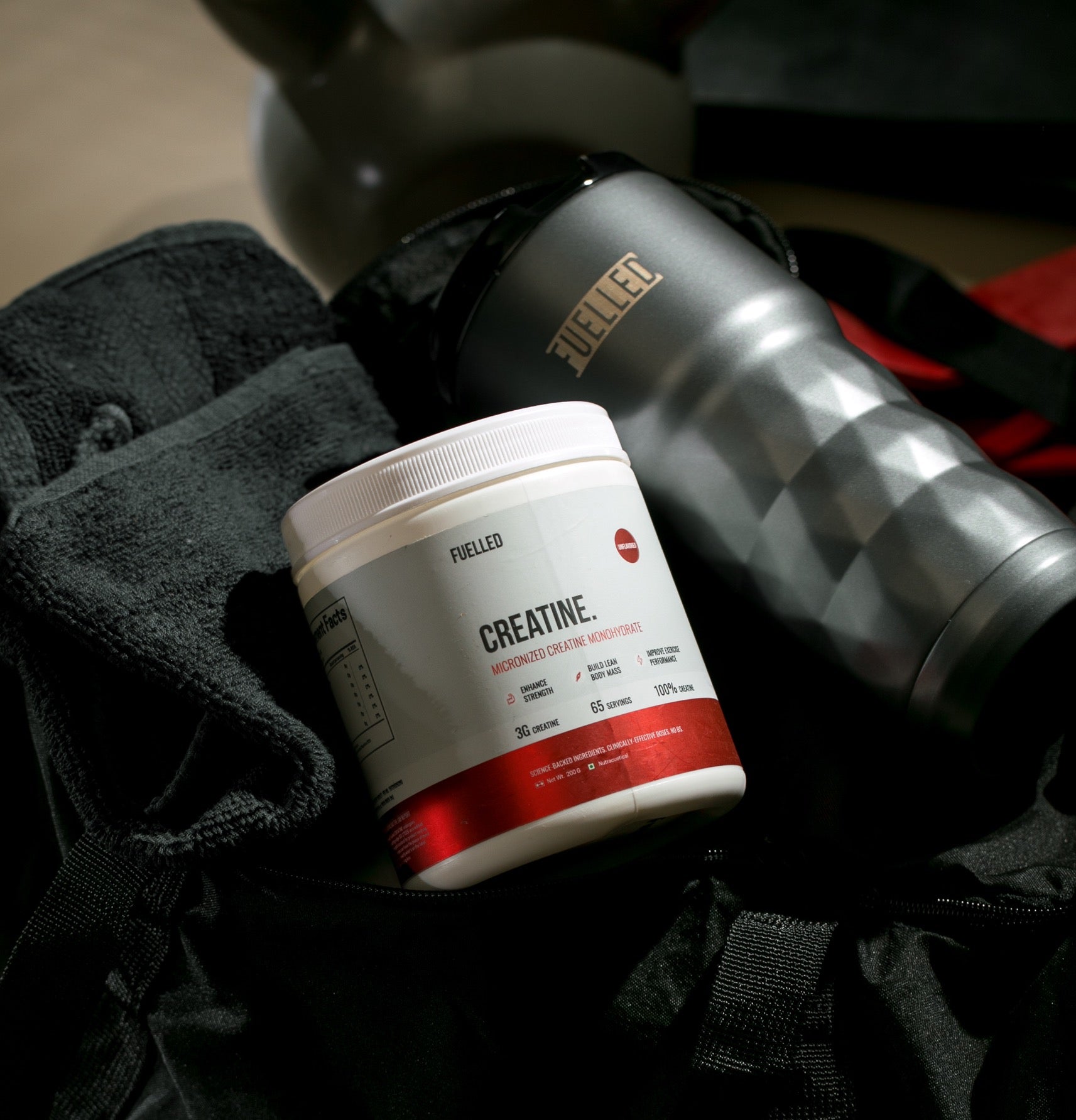 CREATINE - Fuelled product image