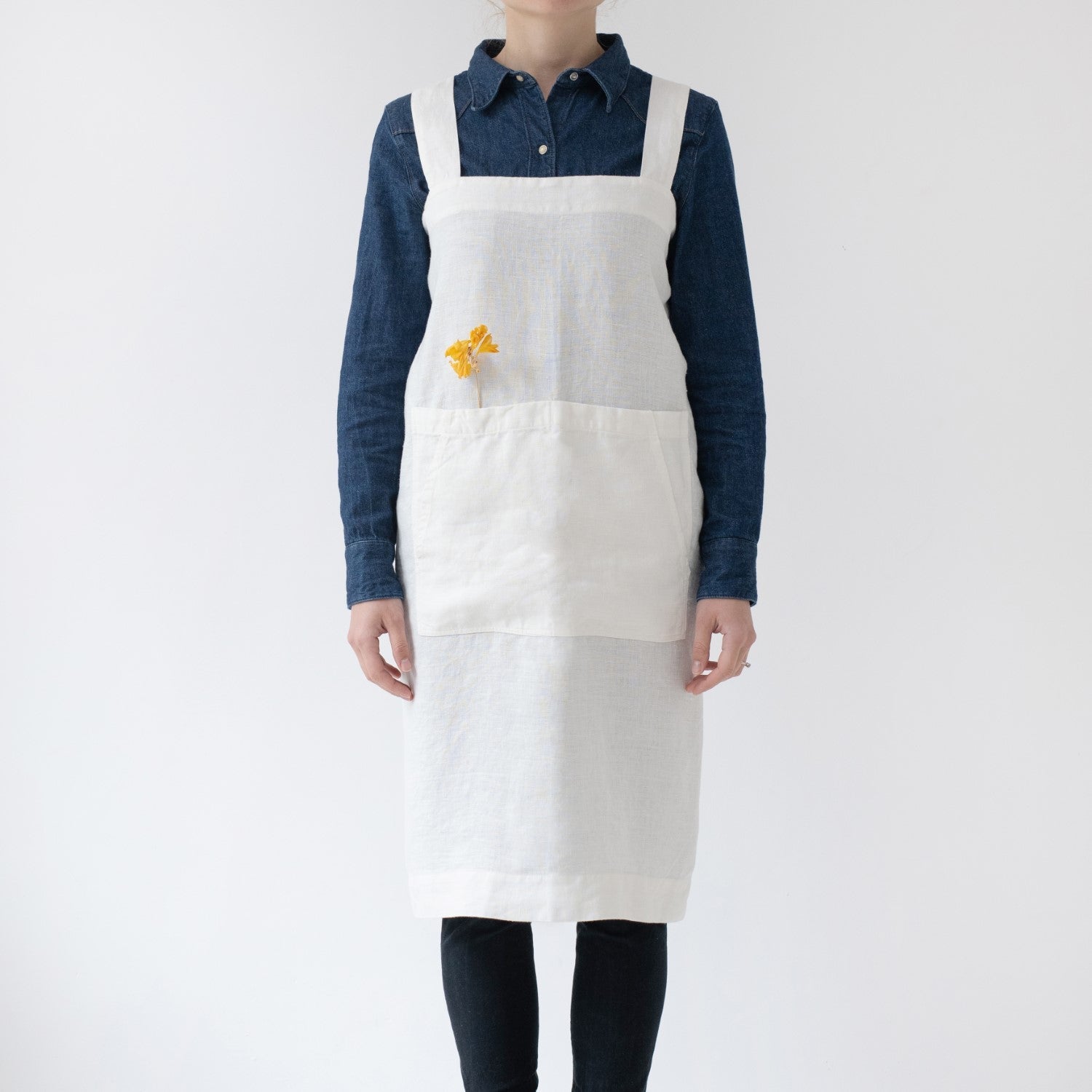 Pinafore Apron