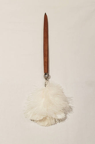 Beechwood Neck Duster with Pure Horsehair - Made in Germany — Fendrihan  Canada