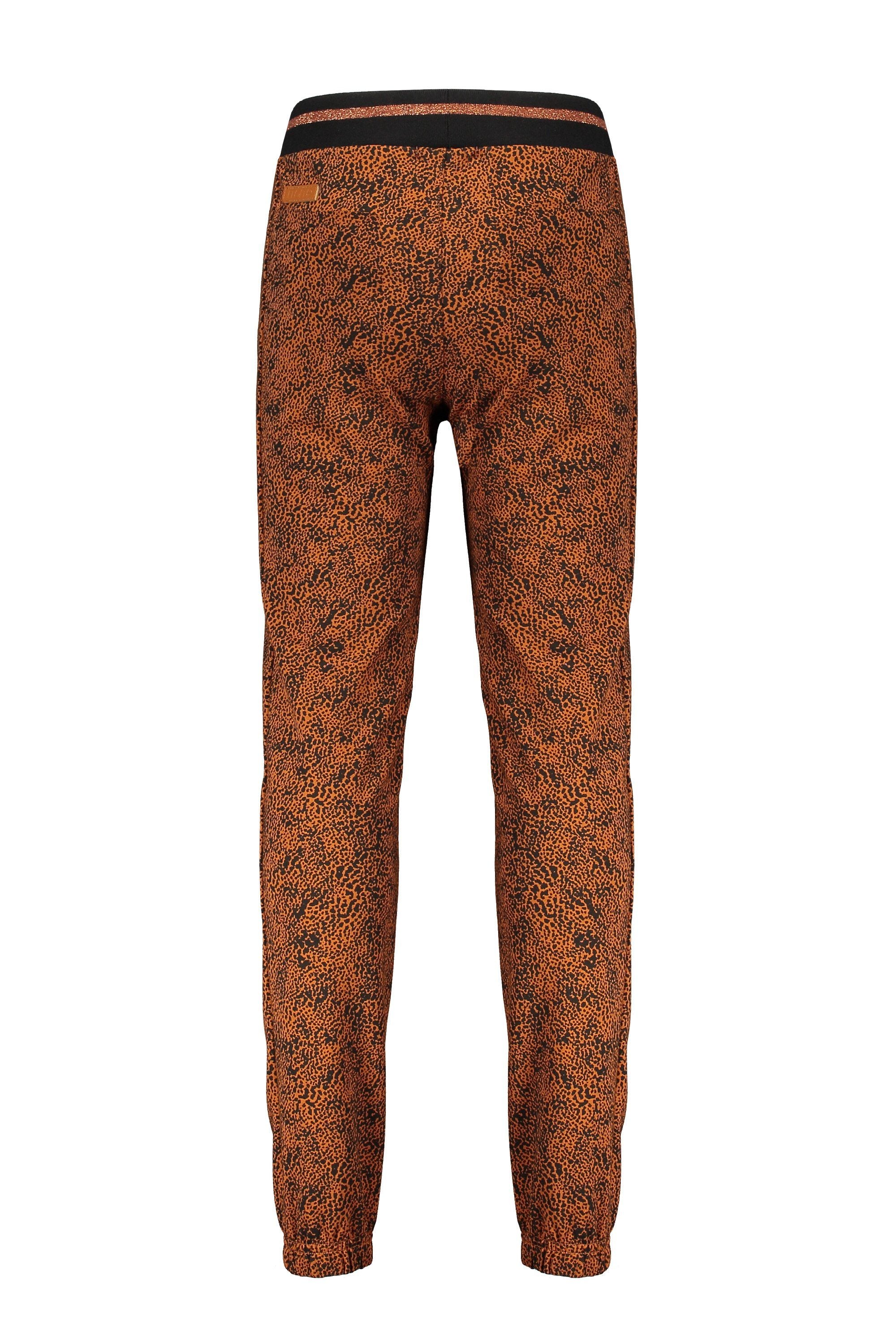 Snoopy Leopard Print Pant