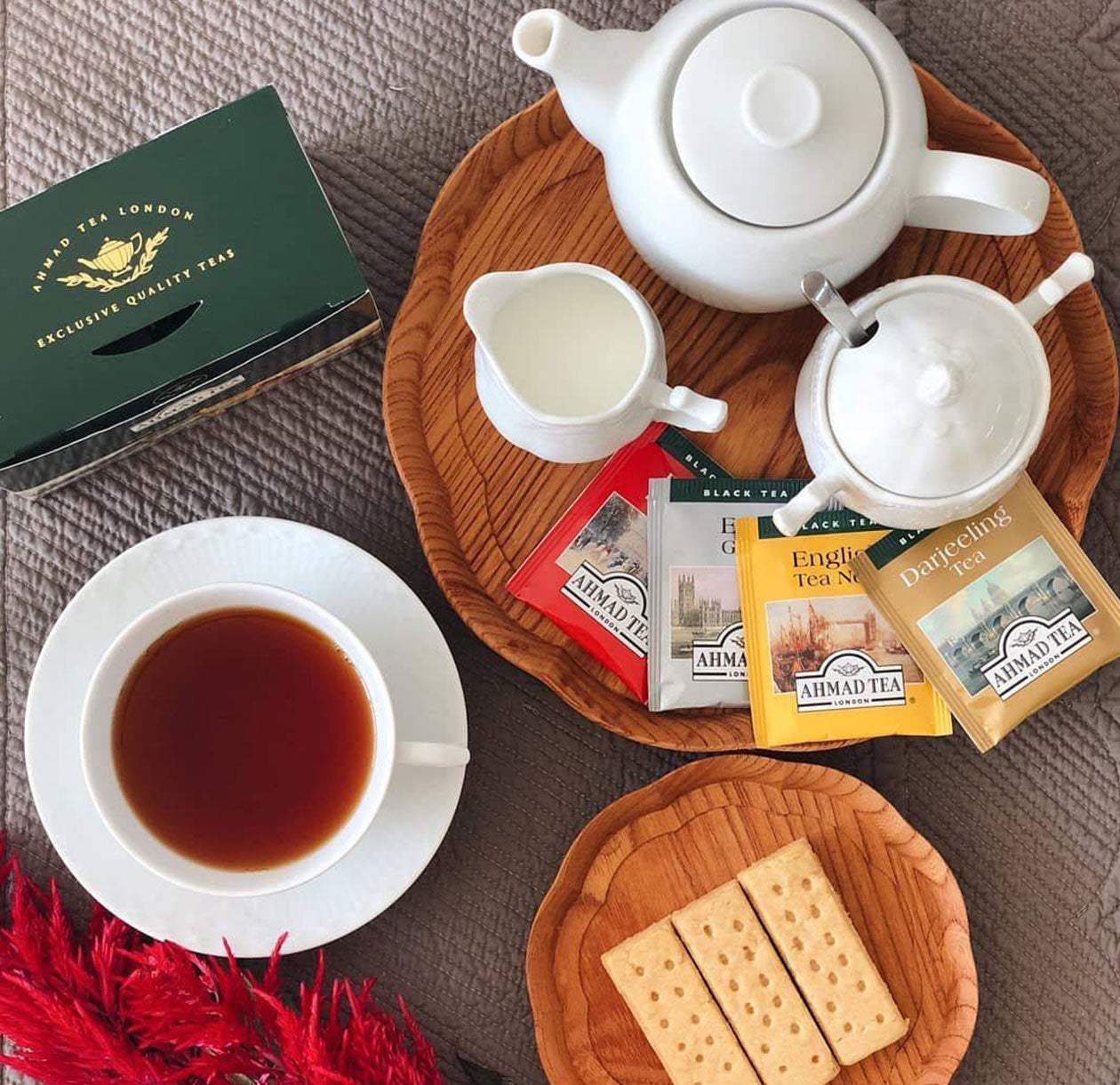 Ahmad Classic Tea Selection | 20 Tea Bags