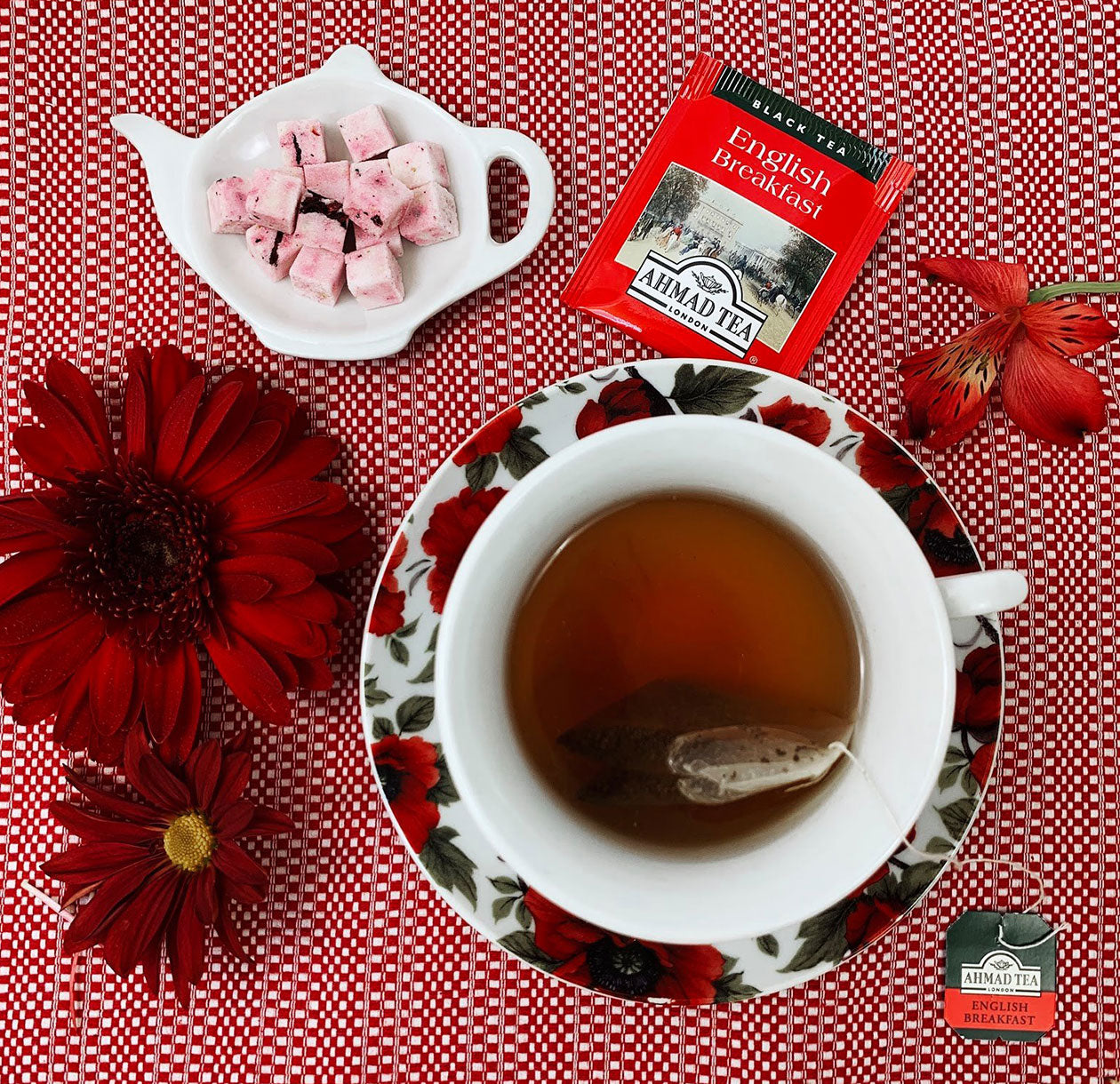 Comprar online Infusión Matcha & Co English Breakfast Balck Tea