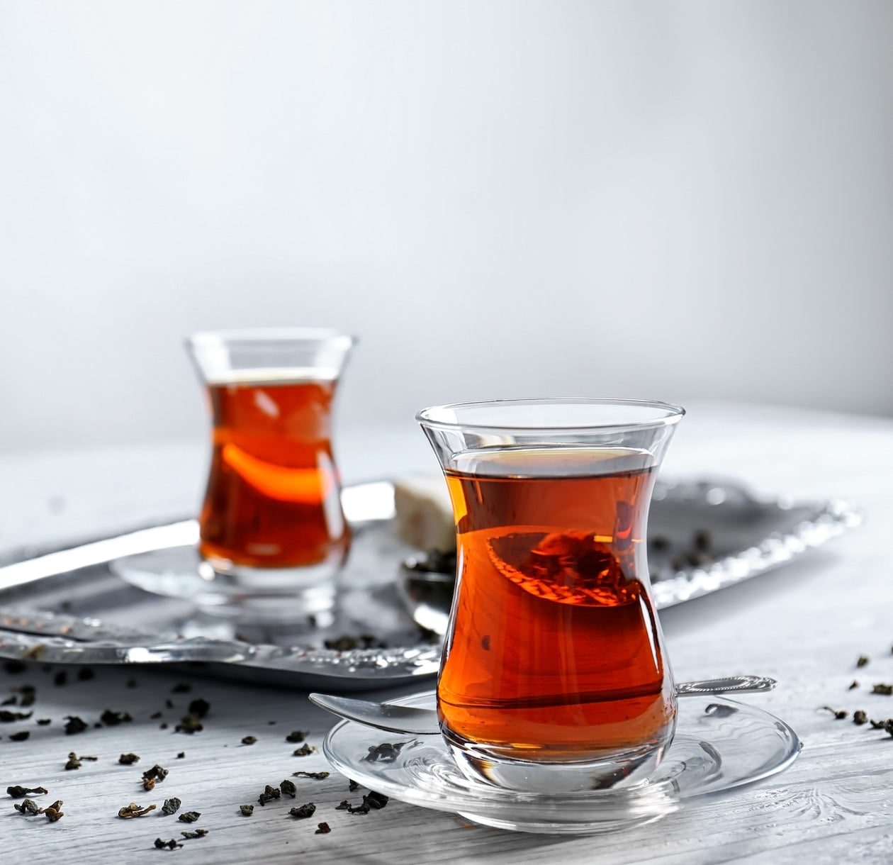 Ahmad Tea Earl Grey Loose Tea – Bonvila