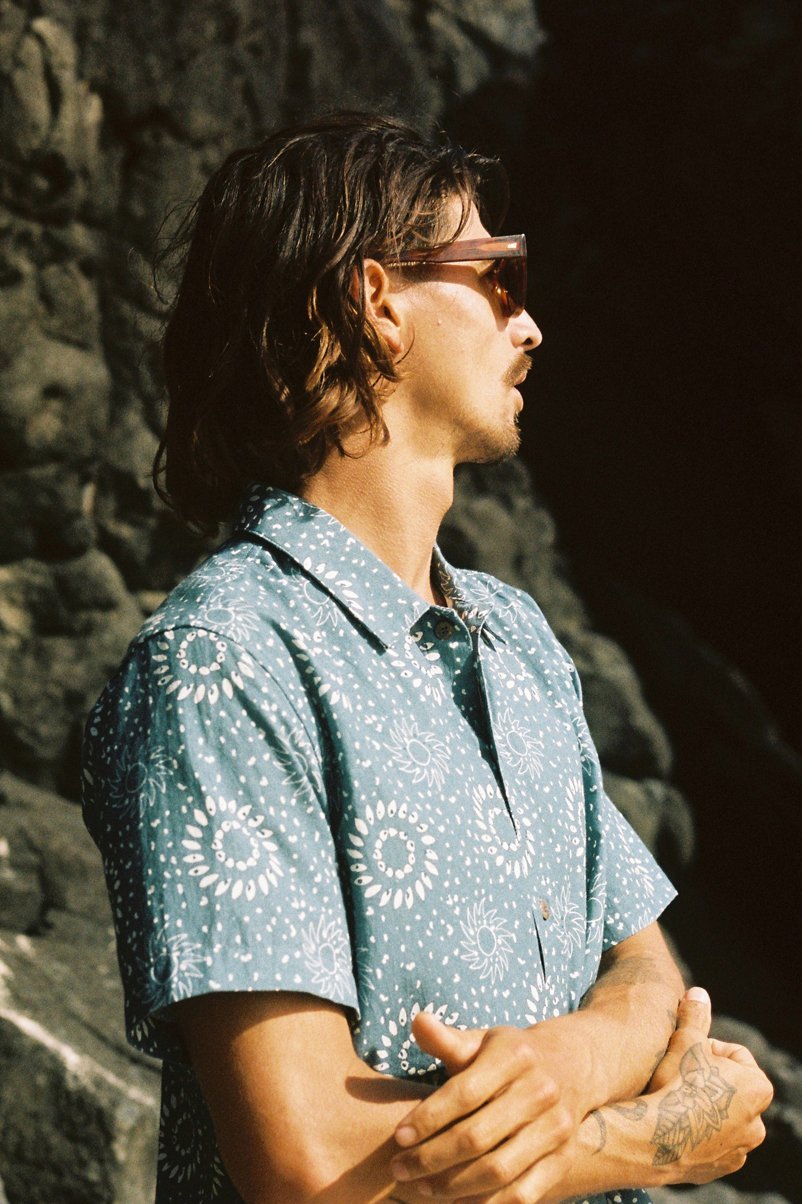 Kona S/S Shirt Slate