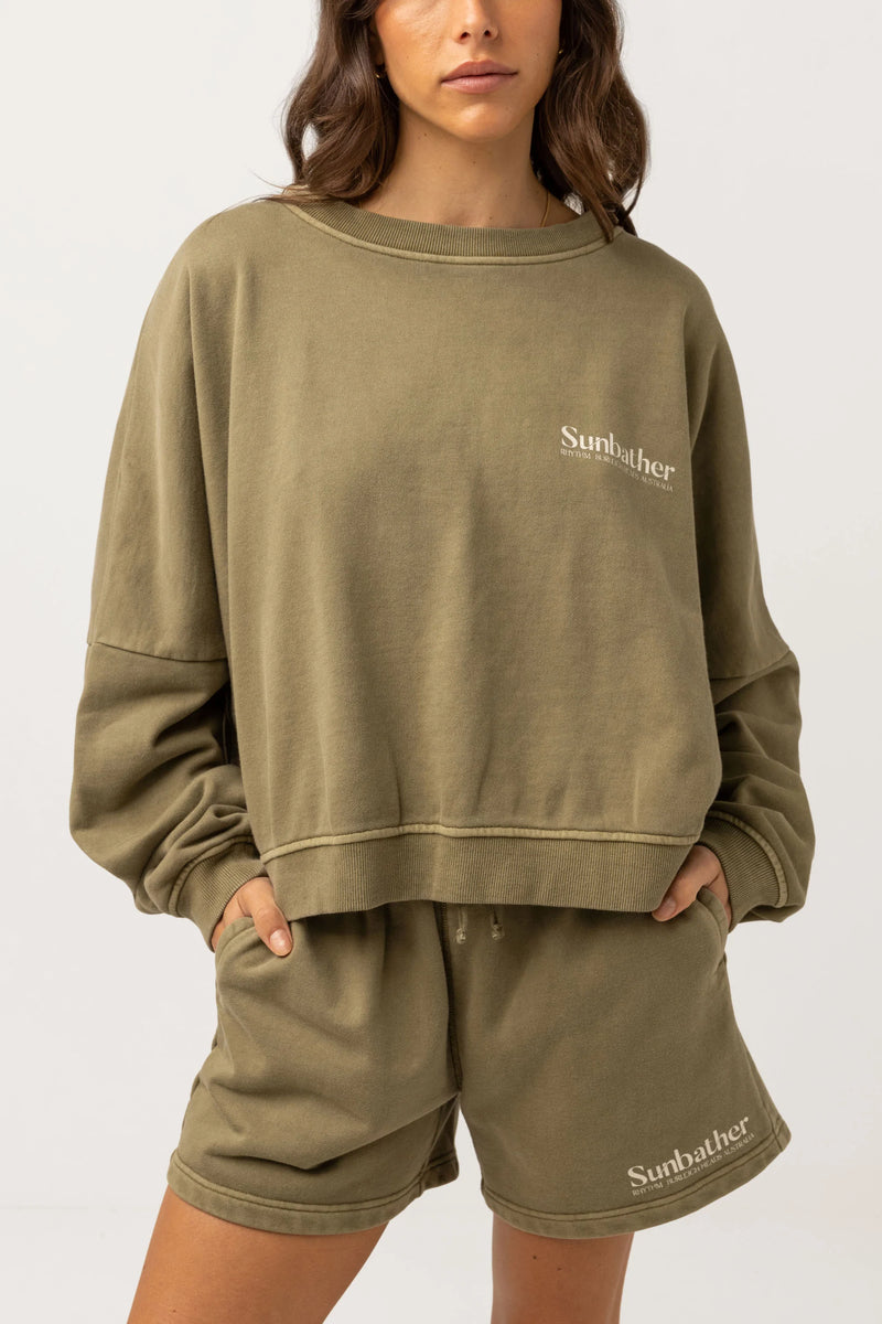 Supreme Printed Washed Sweater Olive S 大勧め madinahgrill.ca