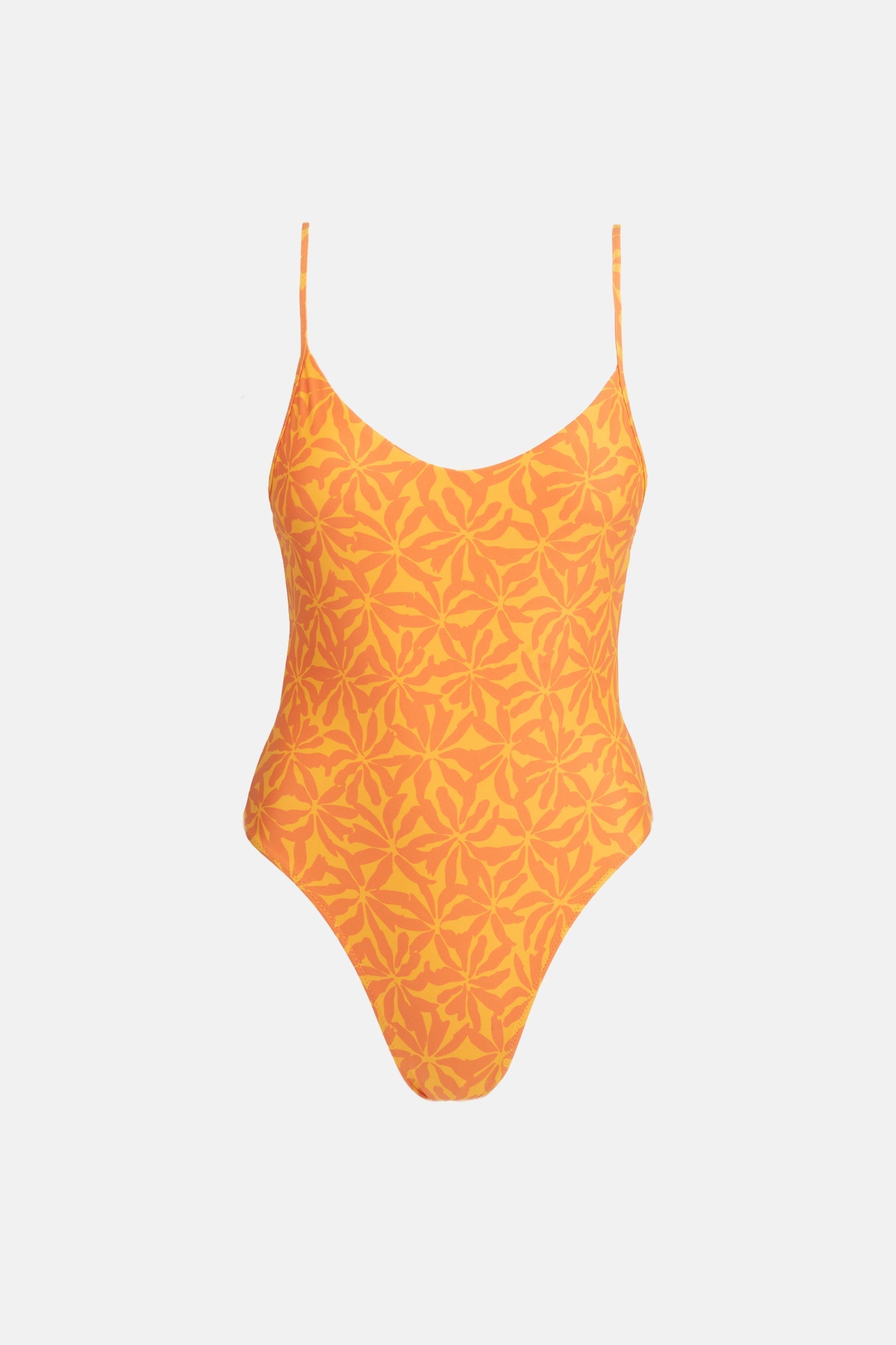 Rhythm Eco Carmella Strapless One Piece Swimsuit, PacSun