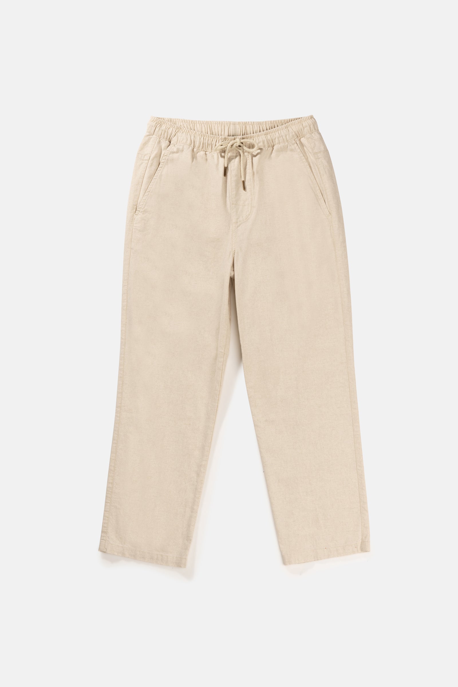 Linen Pant Sand – Rhythm US