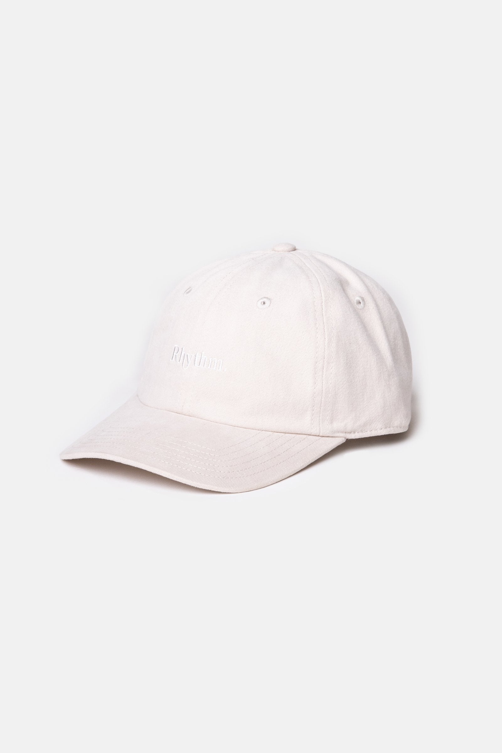 Essential Twill Cap Natural