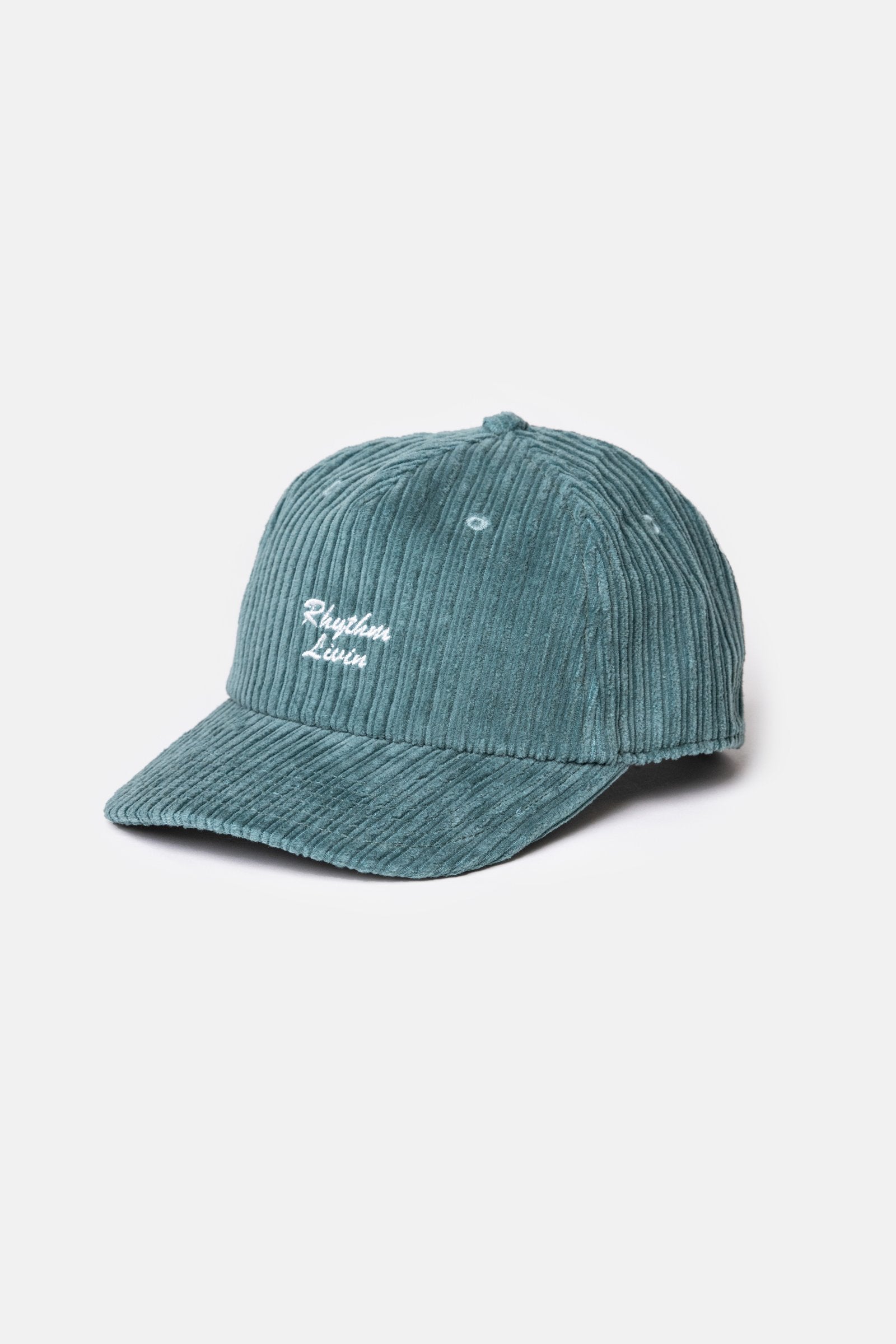 Livin Cord Cap Teal