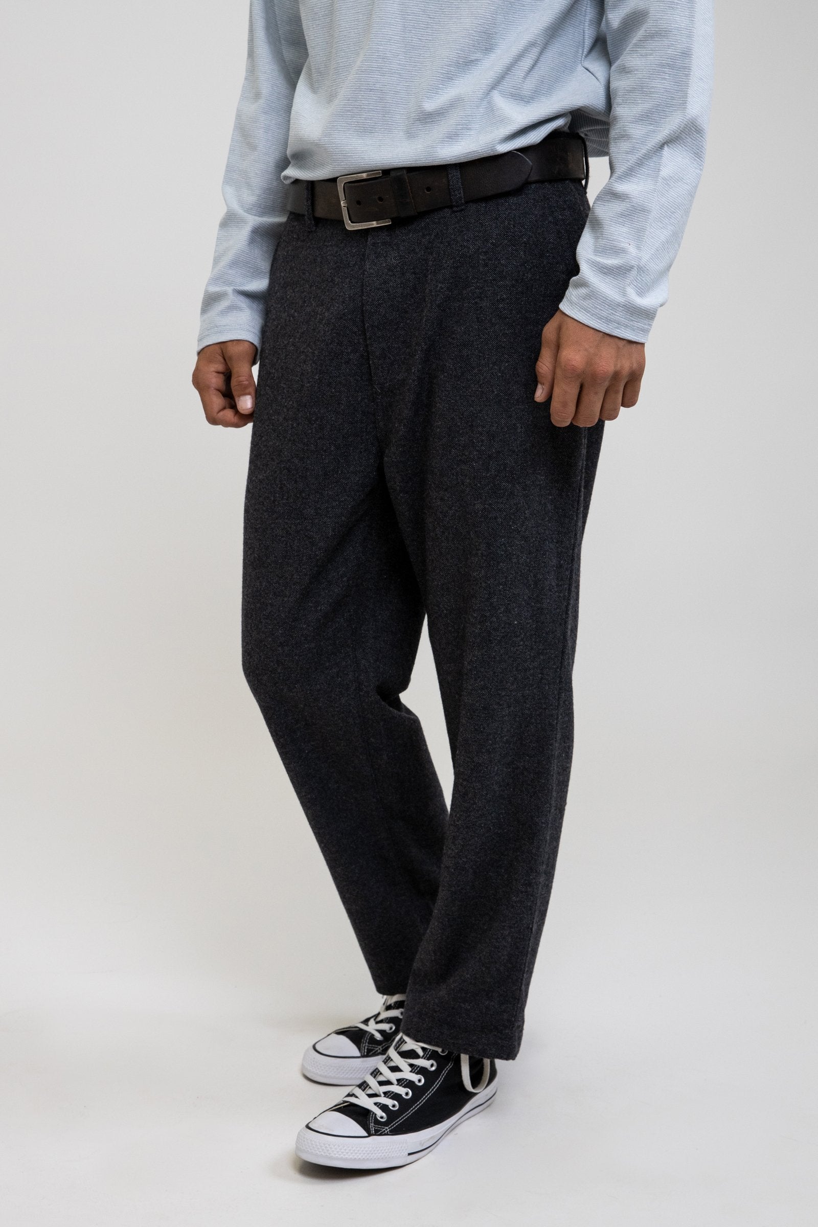 Essential Trouser Navy