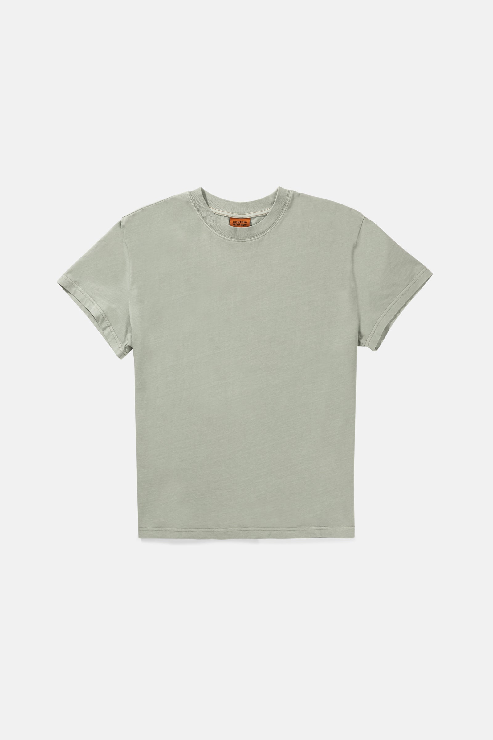 Band SS T-Shirt Seafoam