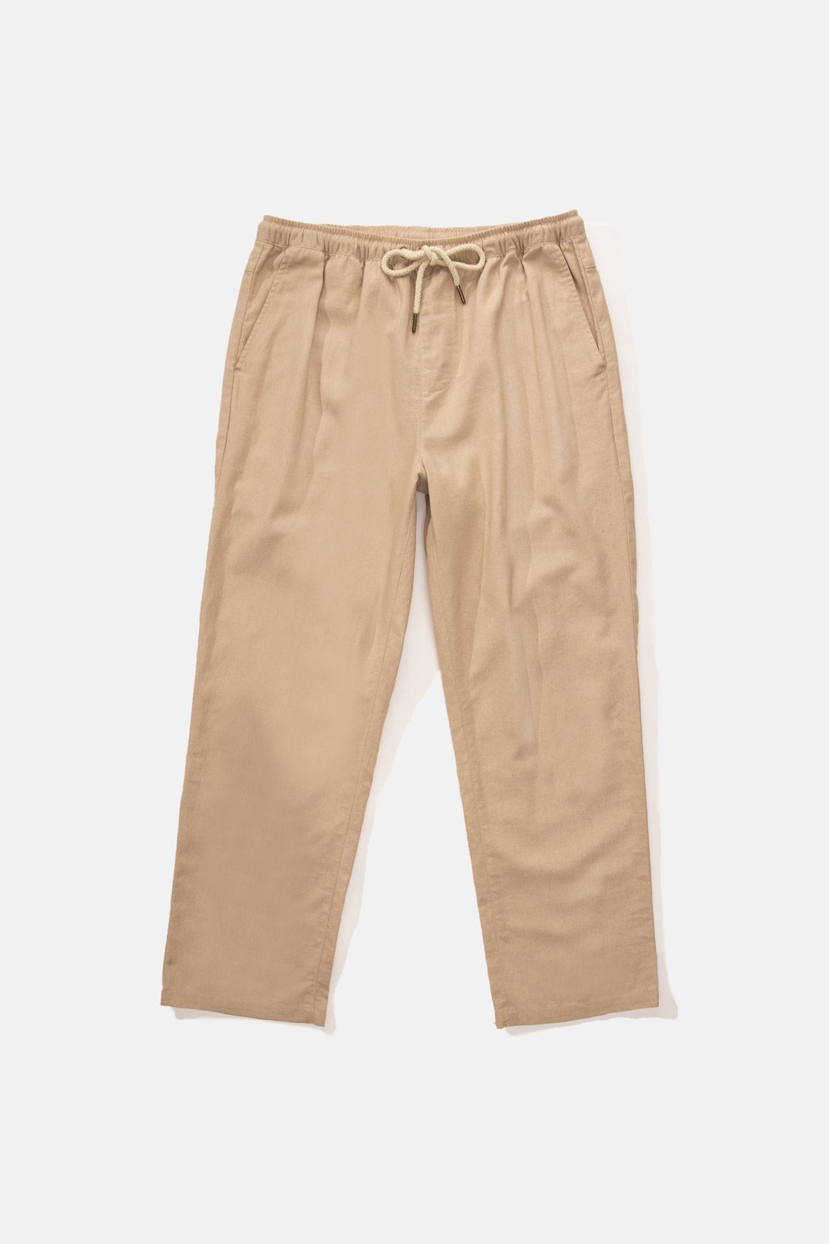 Linen Wayfarer Pant Sand