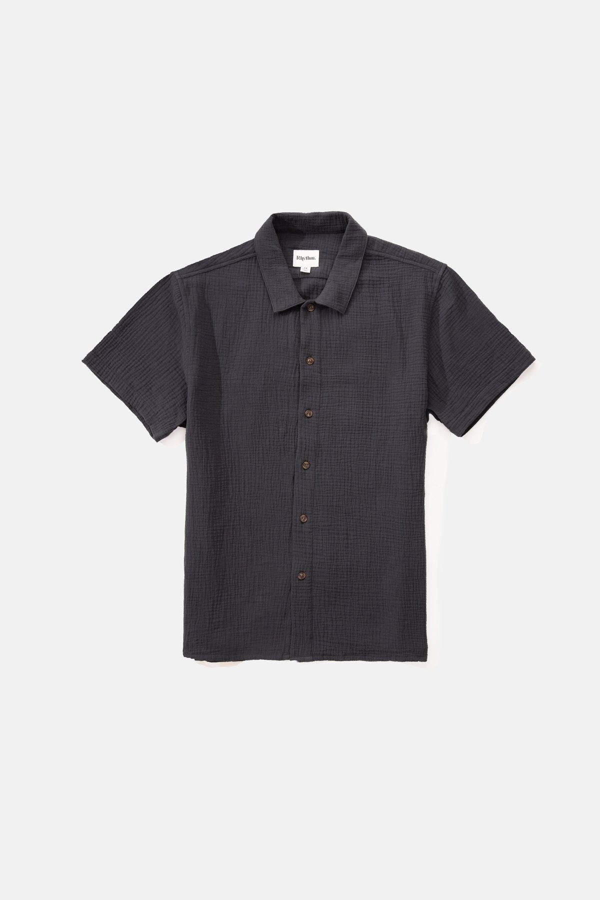 Central SS Shirt Coal