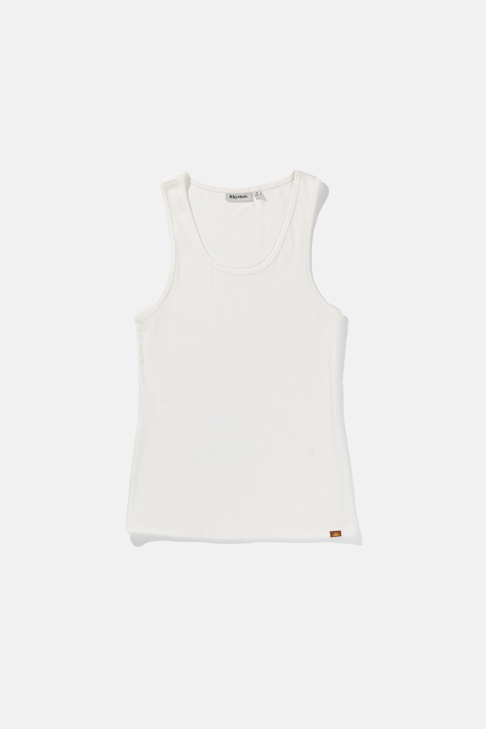 Everyday Singlet White