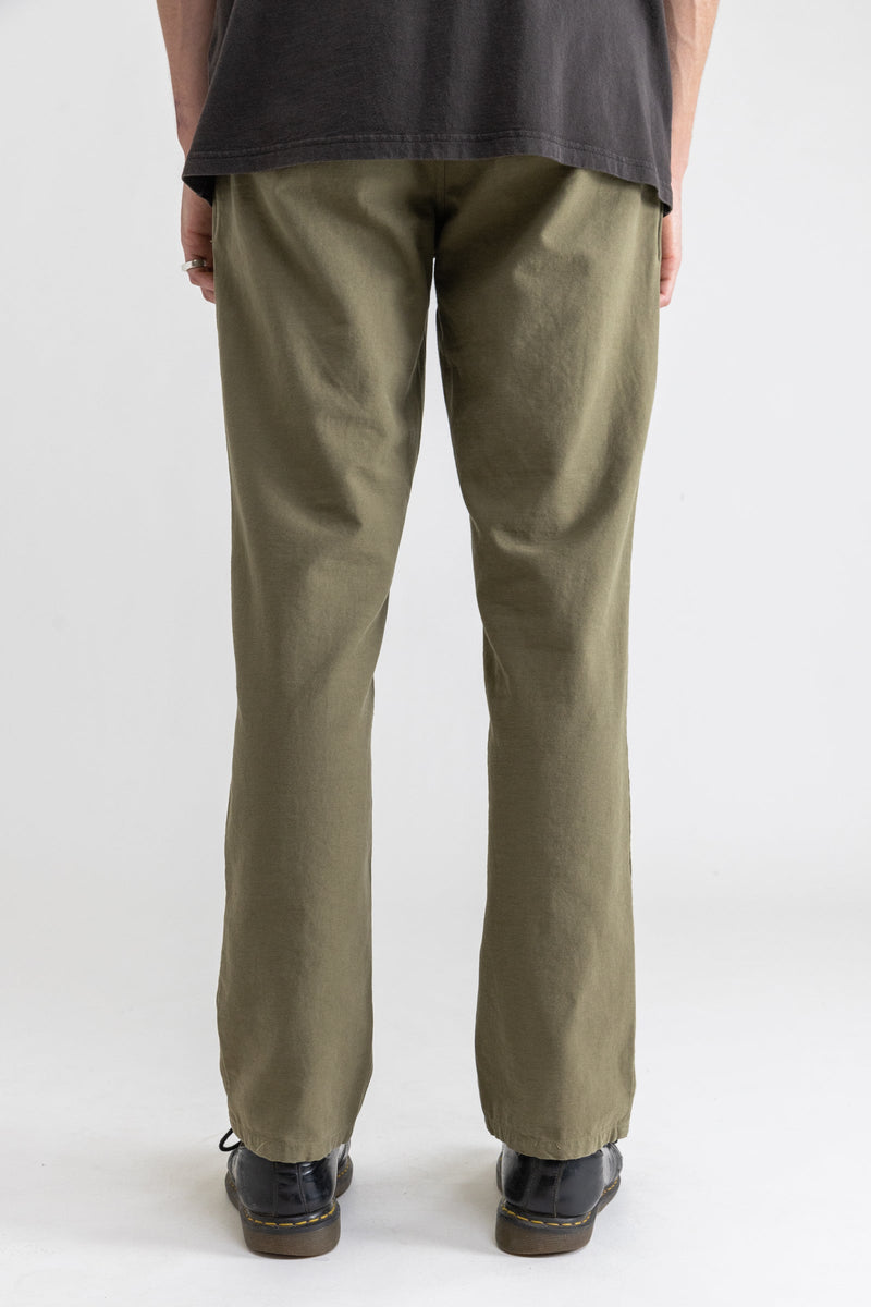 Subculture FATIGUE PANTS Olive 3 L キムタク-