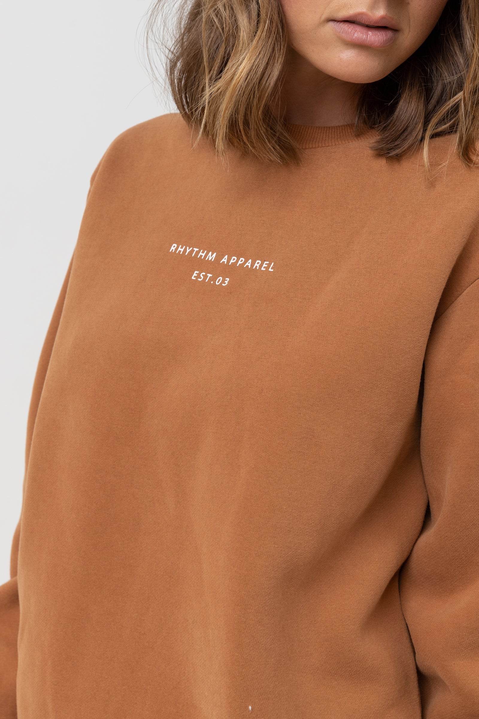 Classic Brand Fleece Caramel