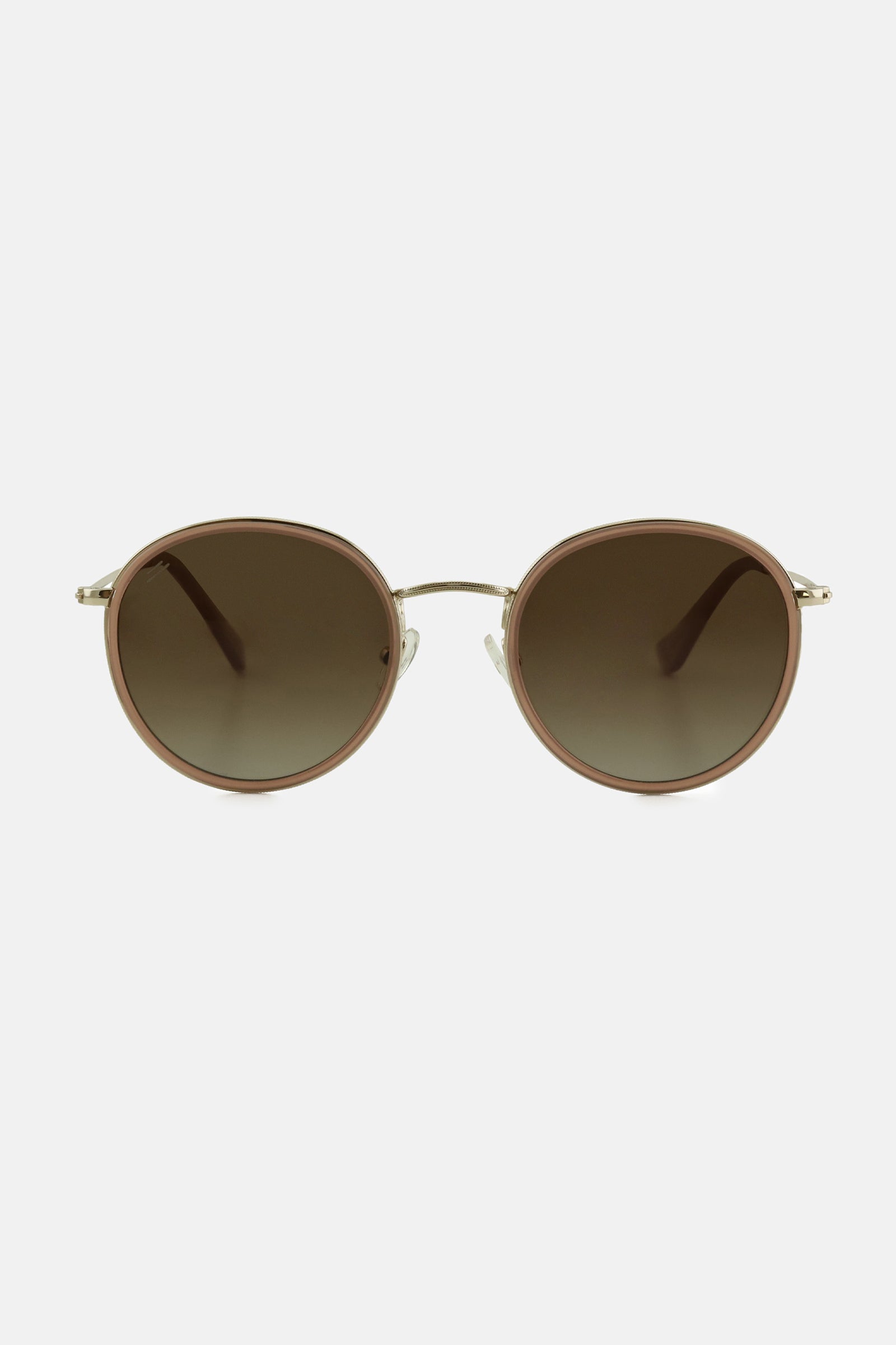 Bask - Cove Rose/Brown Gradient Polarised