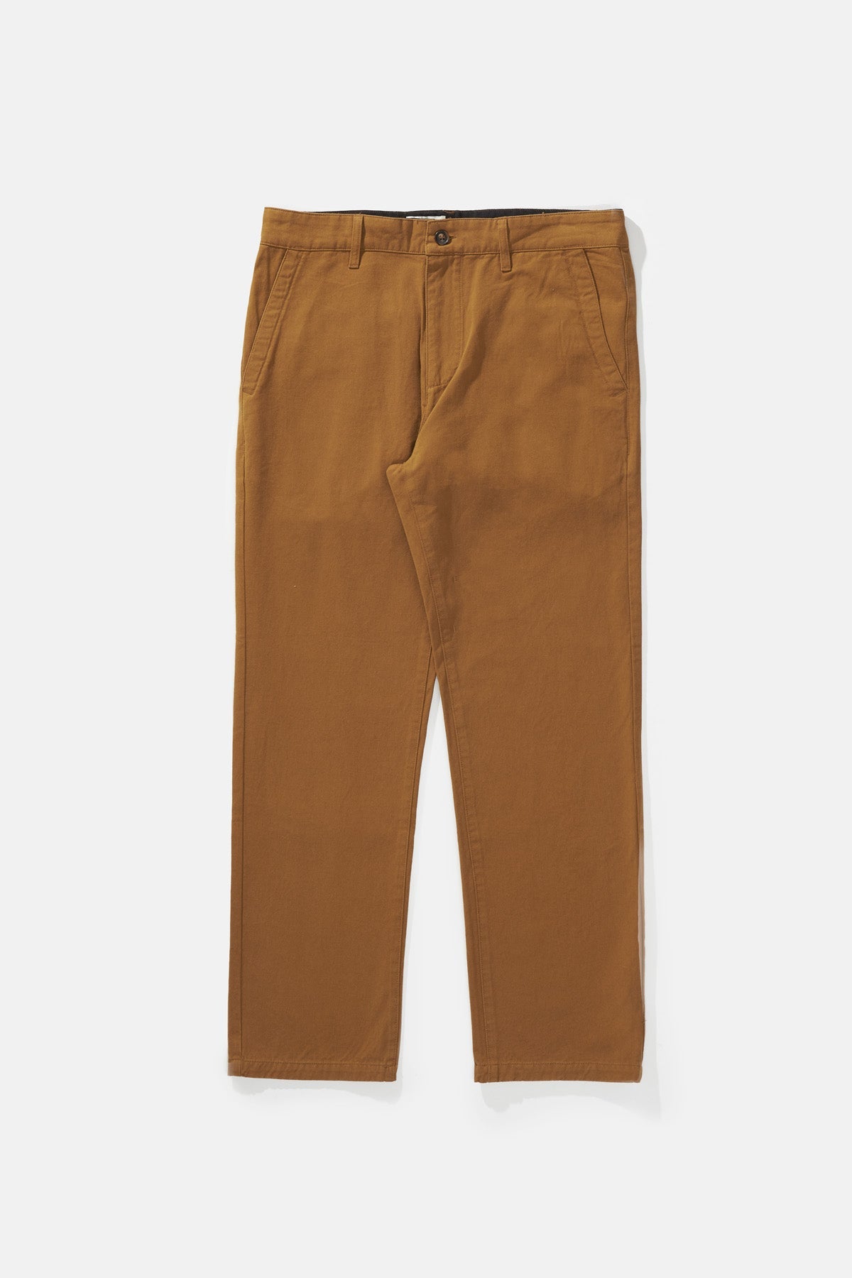 Essential Trouser Heathered Chocolate – Rhythm US