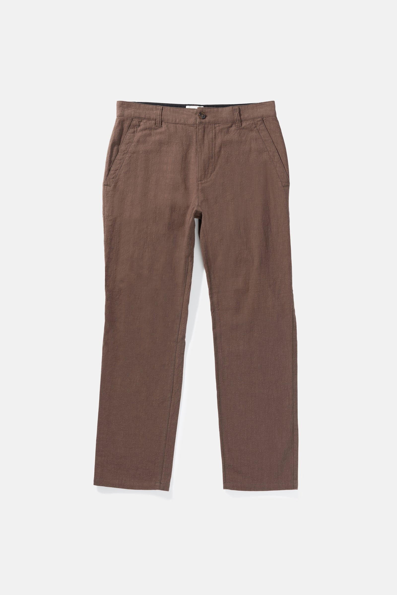 Essential Trouser Brown – Rhythm US