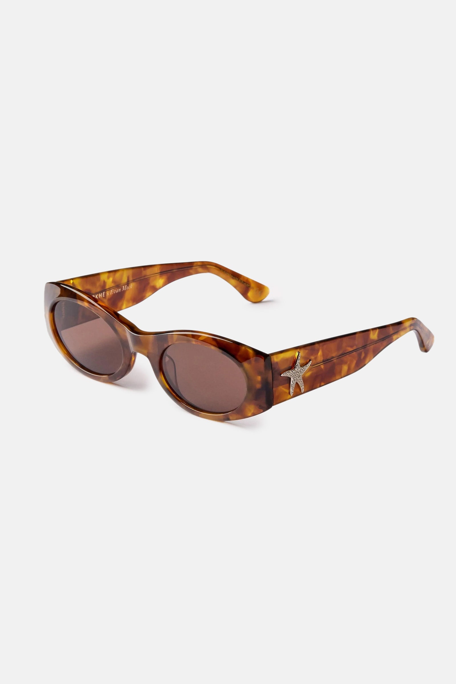 EPOKHE  - Suede - Tortoise Polished / Bronze