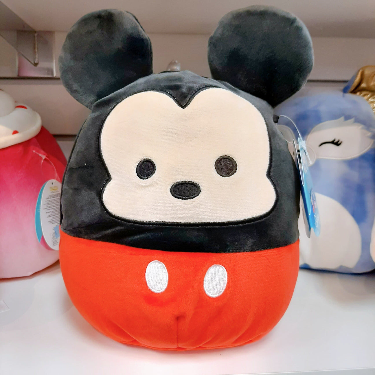 Squishmallows Disney Collection 12 INCH Mickey Mouse – OGOPOGO GIFTLAND ...
